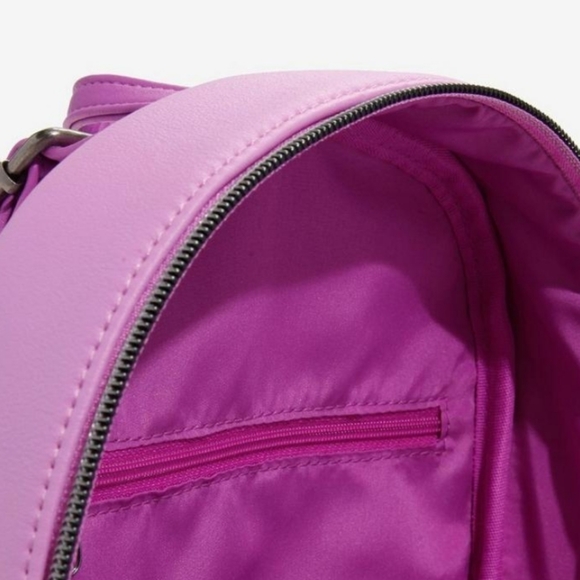 🎉HP🎉 Loungefly Sanrio My Melody & Kuromi Slumber Party Mini Backpack - Picture 3 of 7